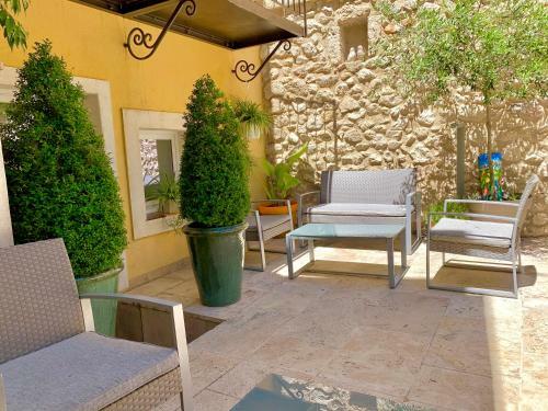 Apartamento La Maison Du Courtil, Figue-miel