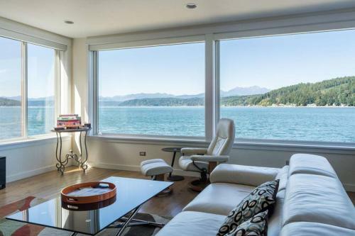 Hood Canal Resort In Union, Wa