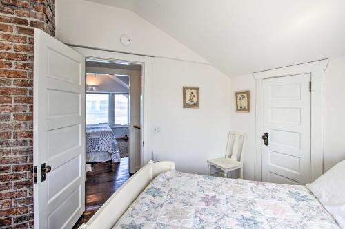 Ideally Located Waterfront Home - Puget Sound View