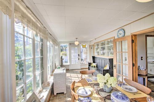 Ideally Located Waterfront Home - Puget Sound View