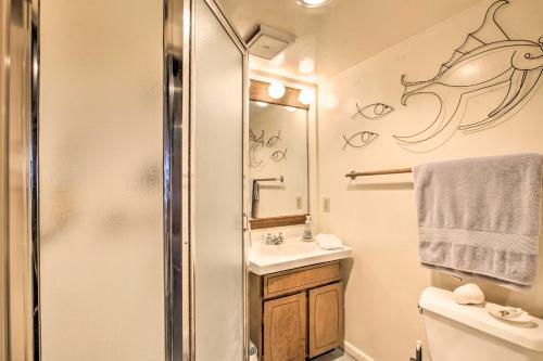 Ideally Located Waterfront Home - Puget Sound View