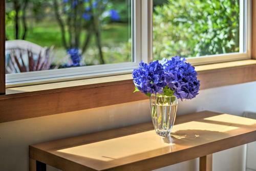 Apartamento Updated Vashon Island Studio With Yard And Ponds!