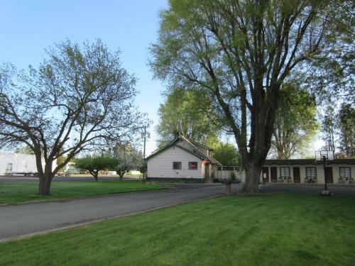 Hotel The Willows Motel