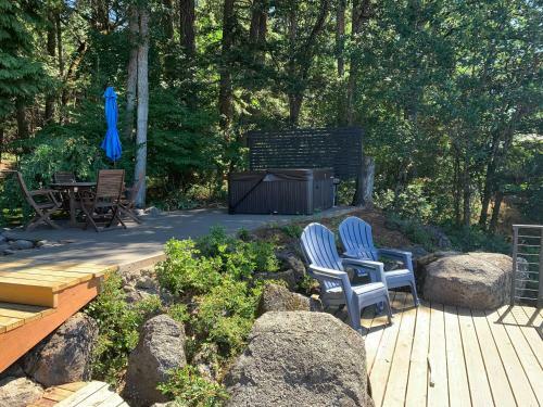 Eye On The Gorge Home