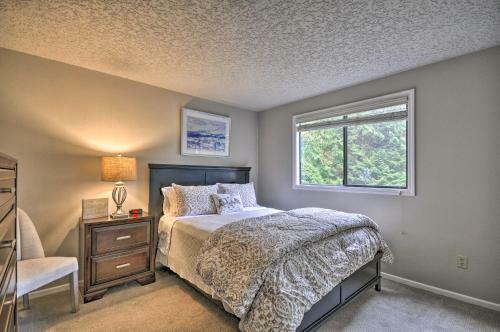 Quiet Vancouver Abode Large Yard And Fire Pit!