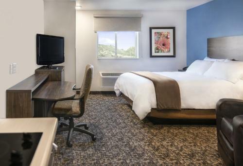 My Place Hotel-wenatchee, Wa