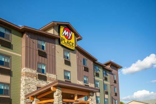 My Place Hotel-wenatchee, Wa
