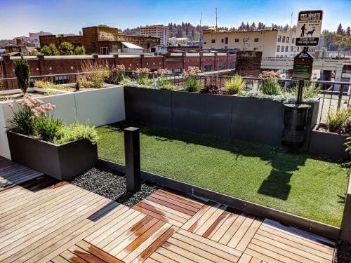 Apartamento Parkview West 505