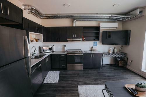 Apartamento Parkview West 505