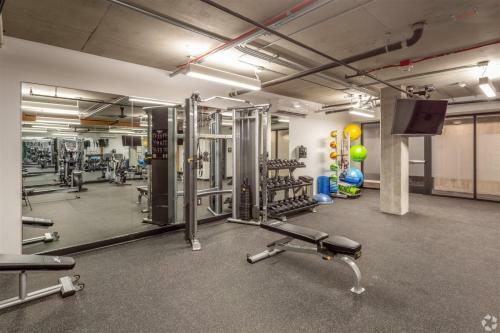 Apartamento Parkview West 504