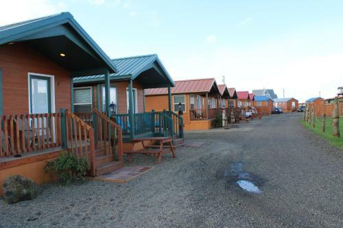 Hotel Westport Inn Cabins