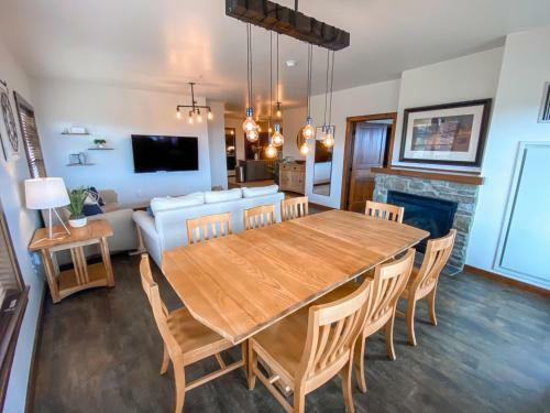 Apartamento Remodeled Ski In-out - 305 Soaring Eagle - Luxury!