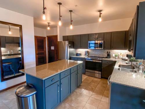 Apartamento Remodeled Ski In-out - 305 Soaring Eagle - Luxury!