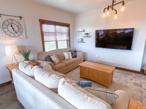 Apartamento Remodeled Ski In-out - 305 Soaring Eagle - Luxury!