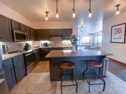Apartamento Remodeled Ski In-out - 305 Soaring Eagle - Luxury!