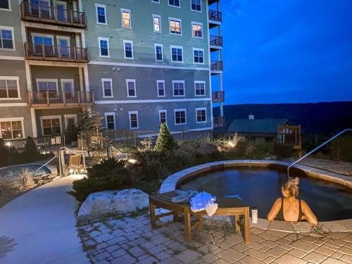 Apartamento Remodeled Ski In-out - 305 Soaring Eagle - Luxury!