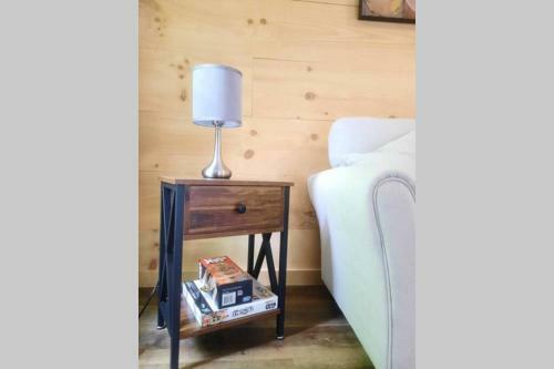 Comfort At The Woods-trendy Cabin
