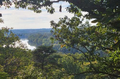 Blue Ridge Acres, Riverfront Home With Deck