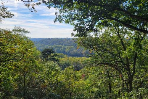 Blue Ridge Acres, Riverfront Home With Deck