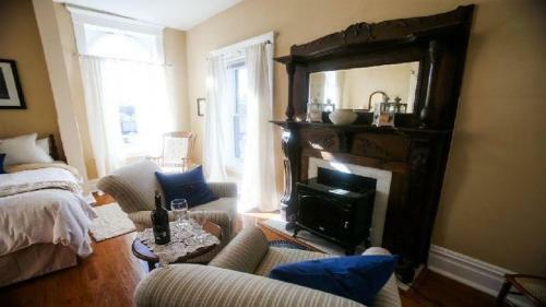Bed & Breakfast Chessie Room