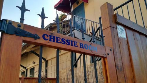 Bed & Breakfast Chessie Room