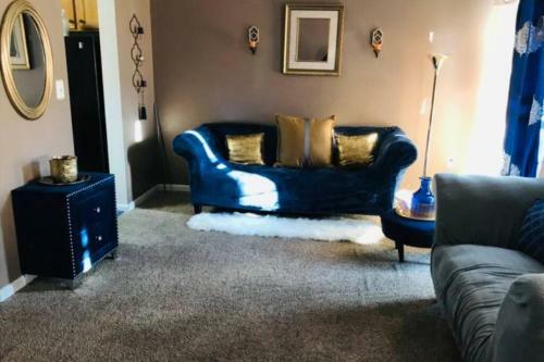 Apartamento Cozy Home Near Tourist Attractions .
