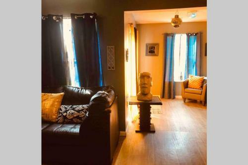 Apartamento Cozy Home Near Tourist Attractions .