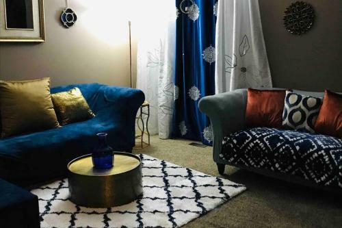 Apartamento Cozy Home Near Tourist Attractions .