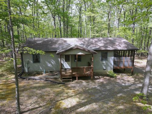 Namba Cabin - Our Cabin