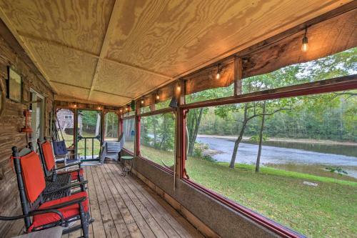 Charming Parsons Cabin On The Cheat River!
