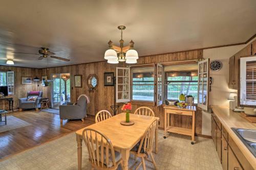 Charming Parsons Cabin On The Cheat River!