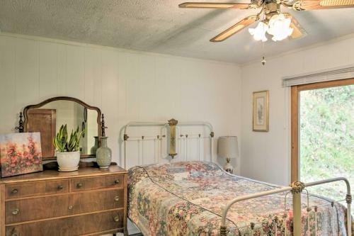 Charming Parsons Cabin On The Cheat River!