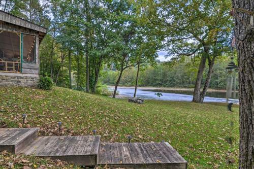 Charming Parsons Cabin On The Cheat River!