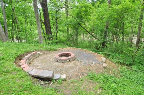 Chesnutt Cabin On The Cacapon River