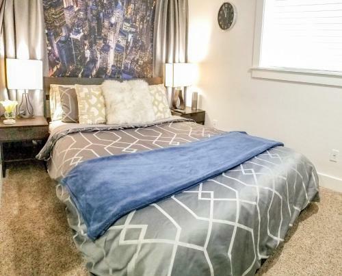 Apartamento Modern Seattle Oasis
