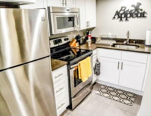Apartamento Modern Seattle Oasis