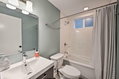 Apartamento Lake Washington Home Steps From Leschi Shops!