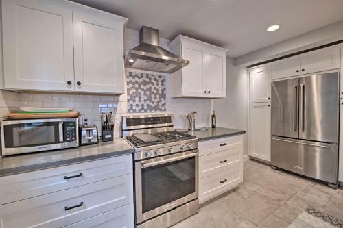 Apartamento Lake Washington Home Steps From Leschi Shops!
