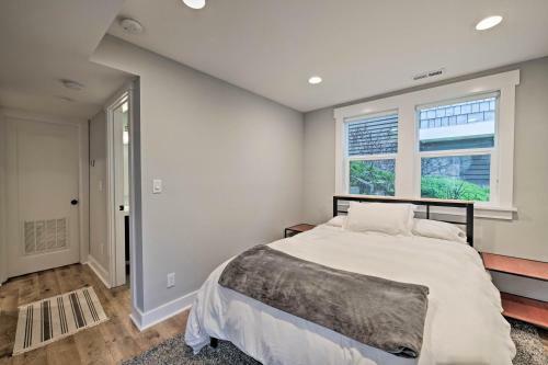 Apartamento Lake Washington Home Steps From Leschi Shops!