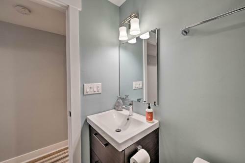 Apartamento Lake Washington Home Steps From Leschi Shops!