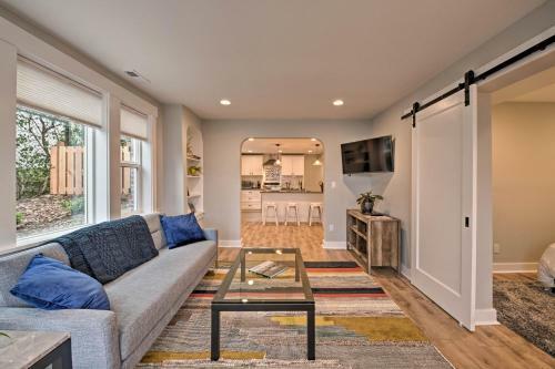 Apartamento Lake Washington Home Steps From Leschi Shops!