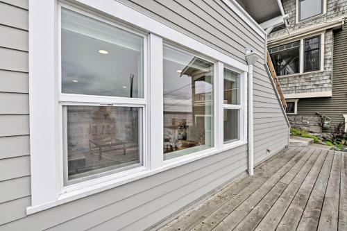 Apartamento Lake Washington Home Steps From Leschi Shops!