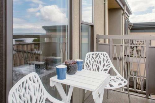 Apartamento Top Floor Water View Oasis Near Space Needle & Waterfront