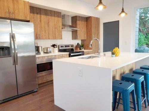Apartamento Casper King Bed W/private Office & Rooftop Deck