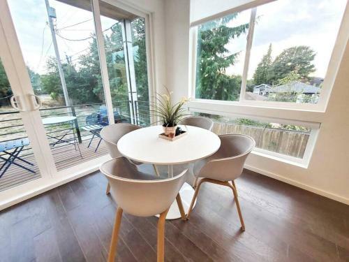 Apartamento Casper King Bed W/private Office & Rooftop Deck