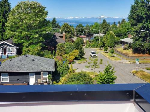 Apartamento Casper King Bed W/private Office & Rooftop Deck