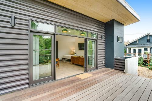 Apartamento The Treehouse
