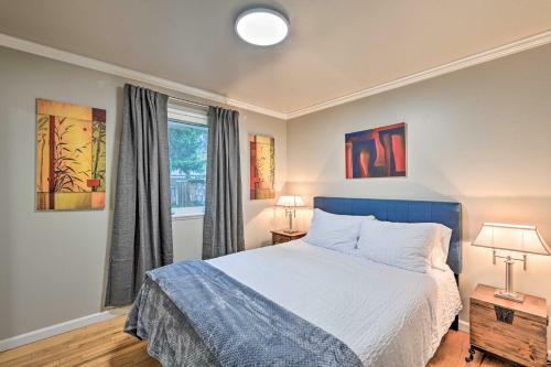 Pet-friendly Seattle Home - 10 Mi To Downtown