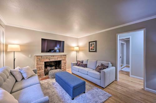Pet-friendly Seattle Home - 10 Mi To Downtown