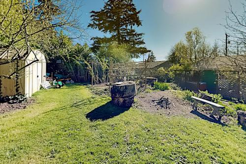Woodland Garden
